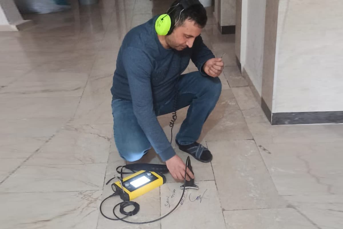 Kırmadan, Dökmeden Su Tesisatı Çözümleri