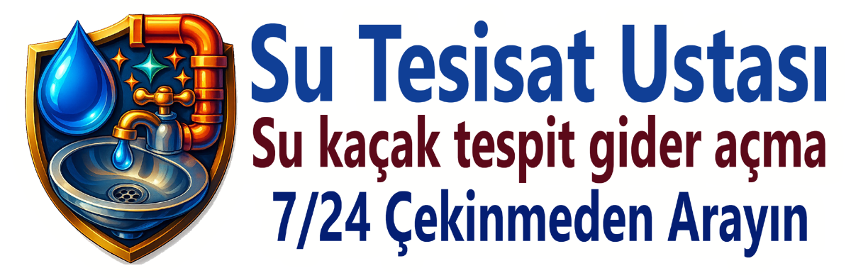 Enerjik Su Tesisatçısı – Kırmadan Tıkanıklık Açma, Kaçak Tespiti ve Onarımda Uzman Çözümler