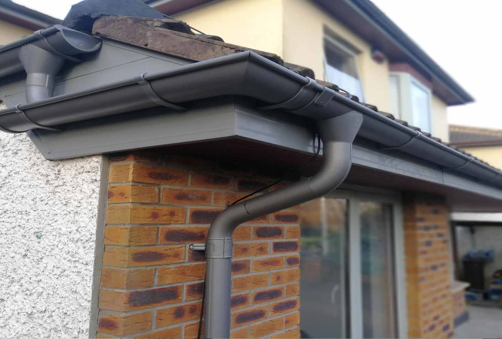 Çatı Yağmur Suyu Tahliye Sistemleri – Kışa Hazırlıklı, Kuru Mekanlar