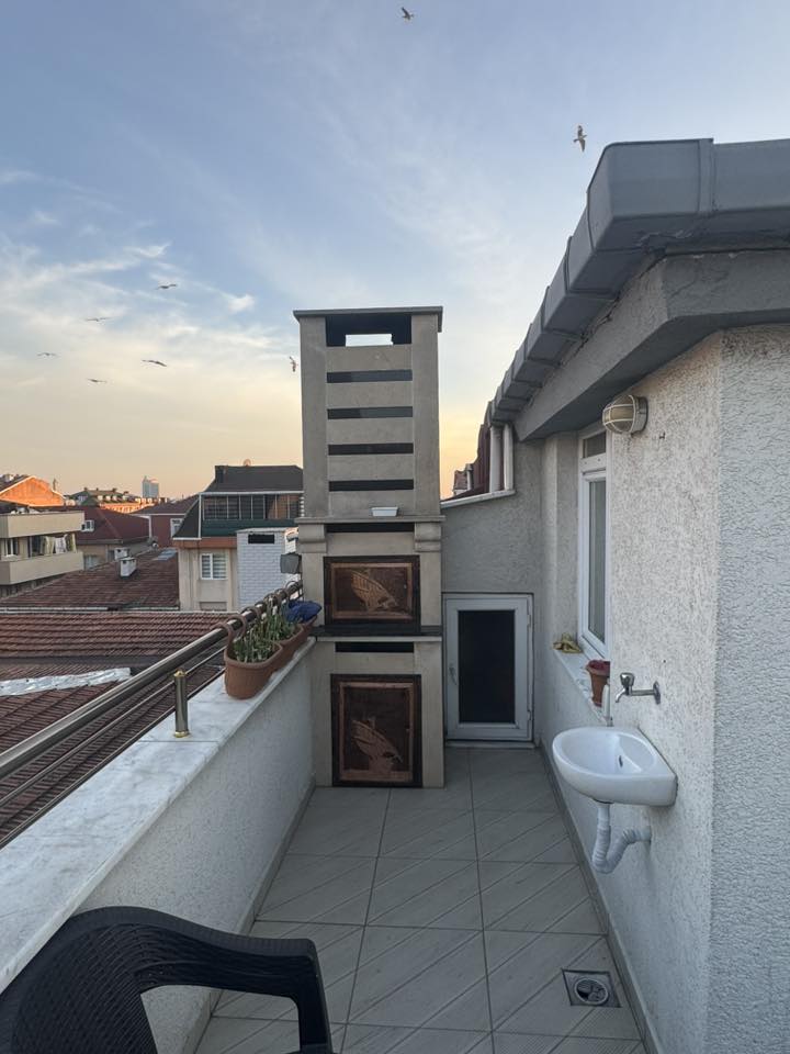 Balkon Tıkanıklık Açma