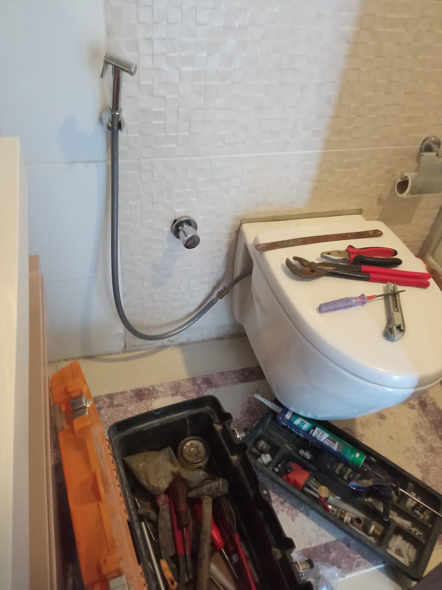 Klozet Tamir Onarım