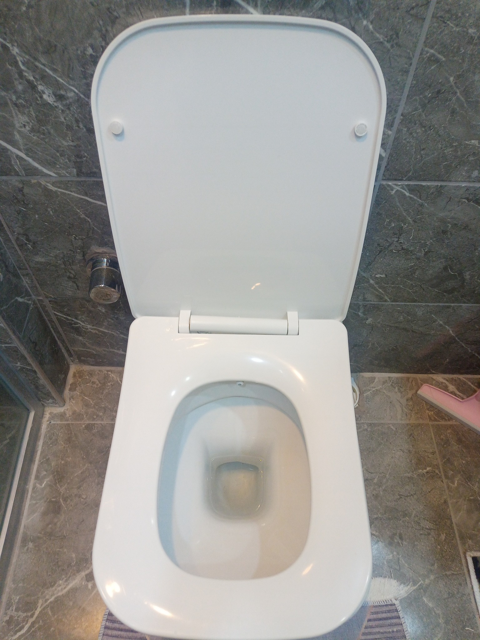 Tuvalet Gideri Açma