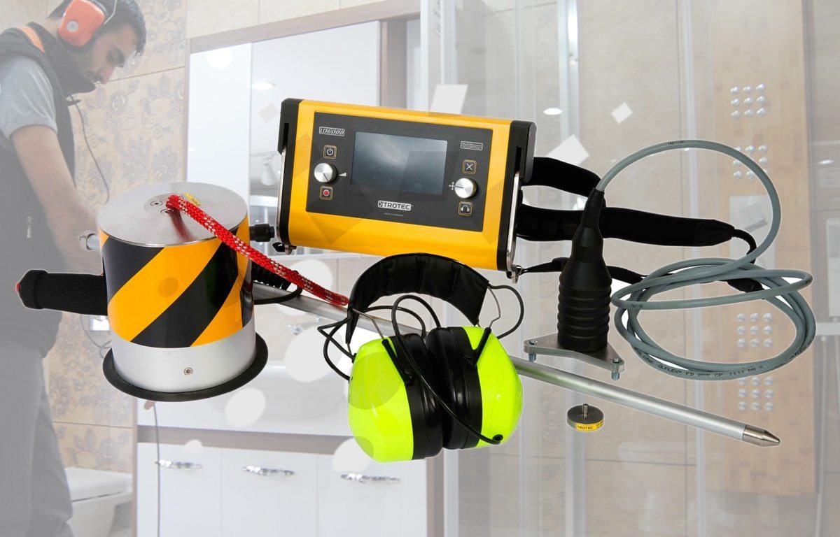 Su Kaçağı Tespitinde Yenilikçi Yaklaşım